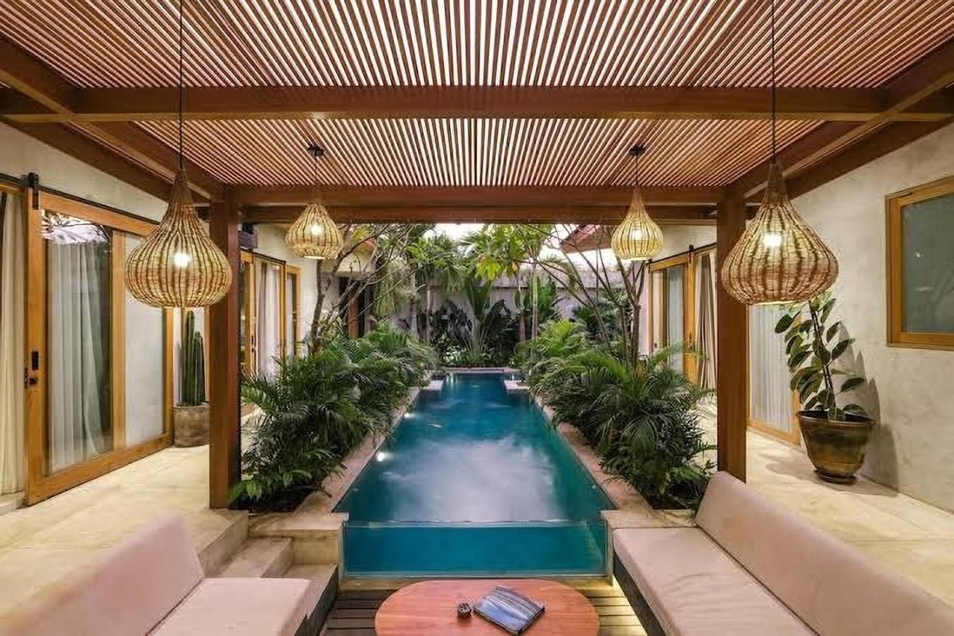 Villa Suyai Uluwatu (Bali)
