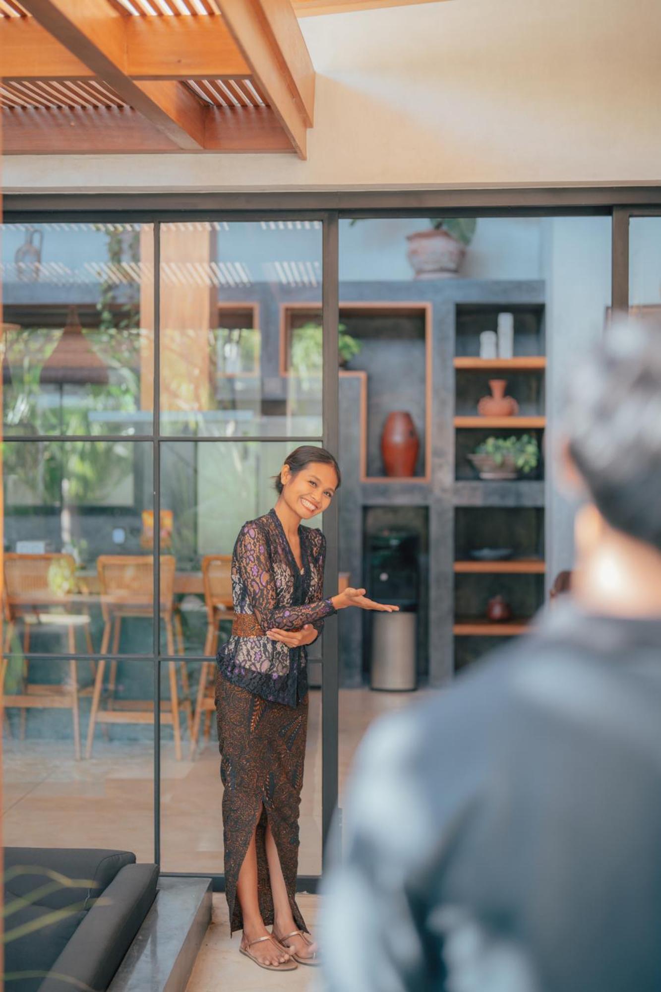 Suyai Villa Uluwatu (Bali)