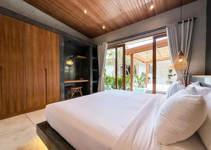 Suyai Villa Uluwatu