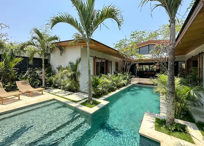 Suyai Villa Uluwatu