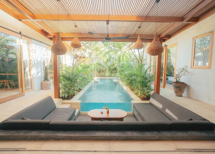 Suyai Villa Uluwatu