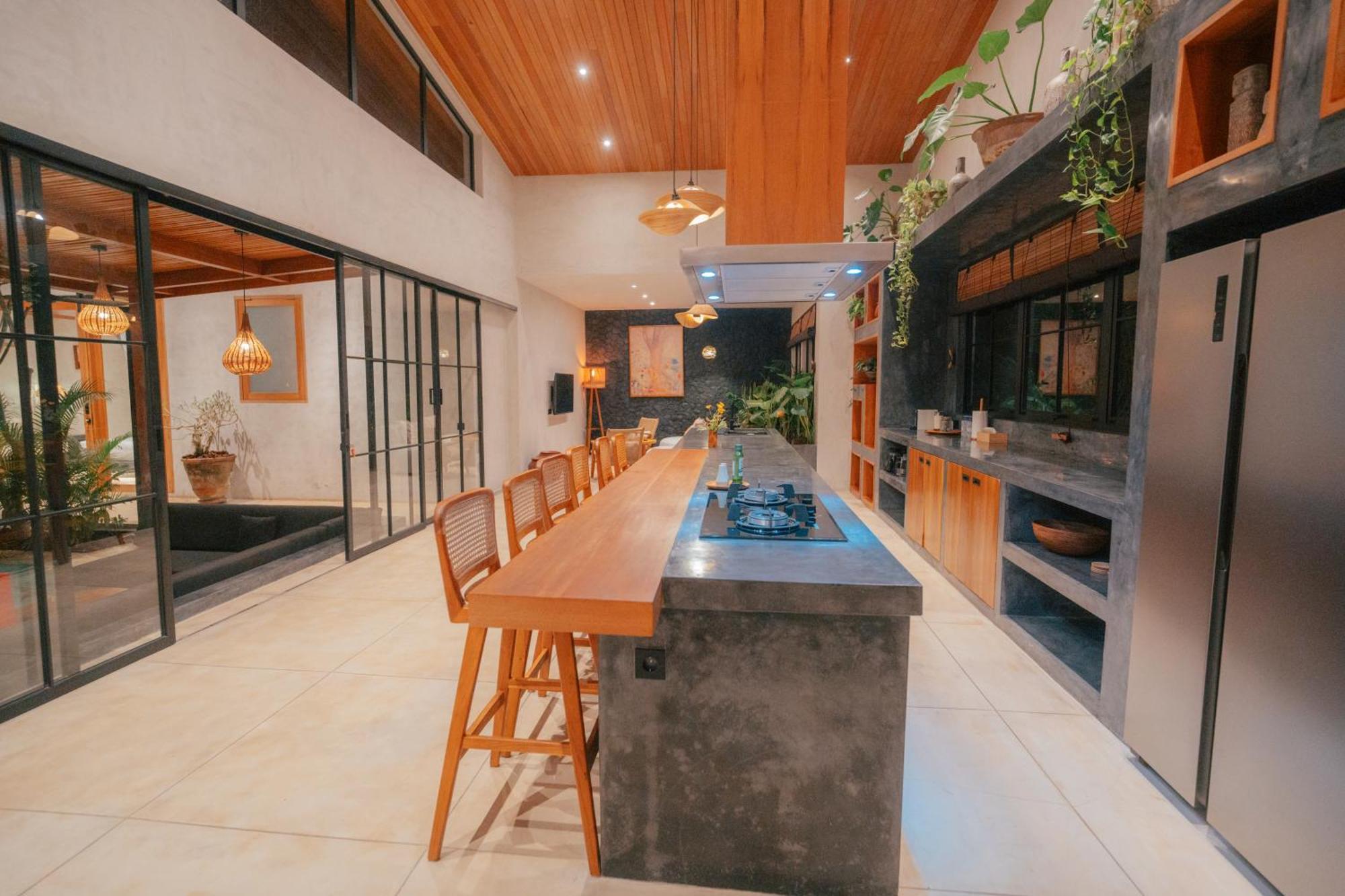 Suyai Villa Uluwatu (Bali)