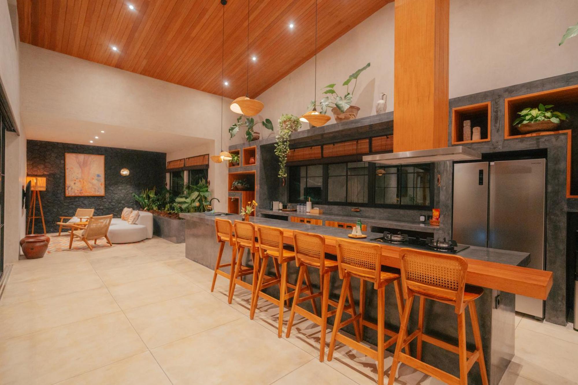 Suyai Villa *
