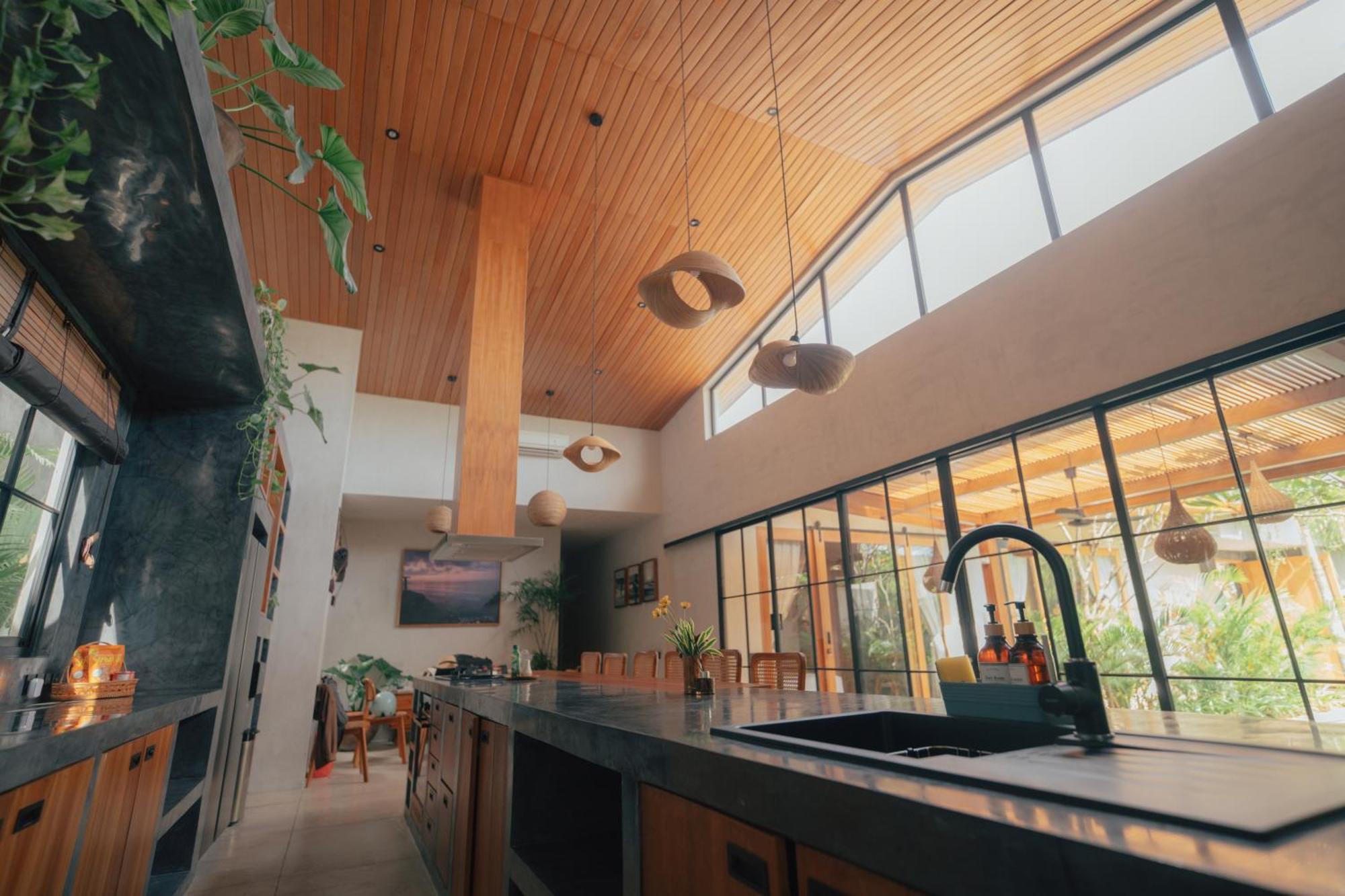 Suyai Villa Uluwatu (Bali)